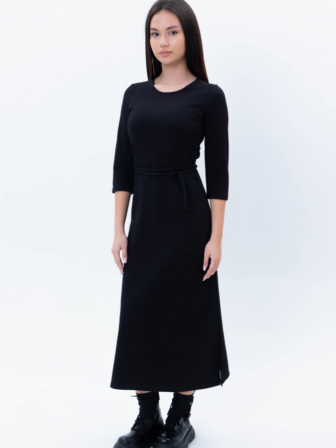 Платье Black XS SS25WES-21353