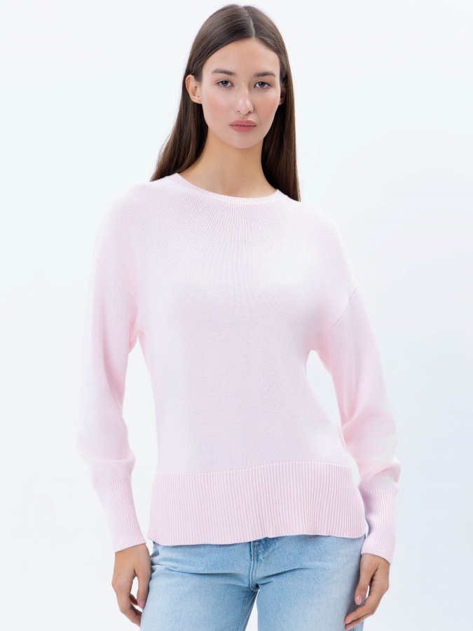 Женский джемпер Pink XL SS25WKN-92007