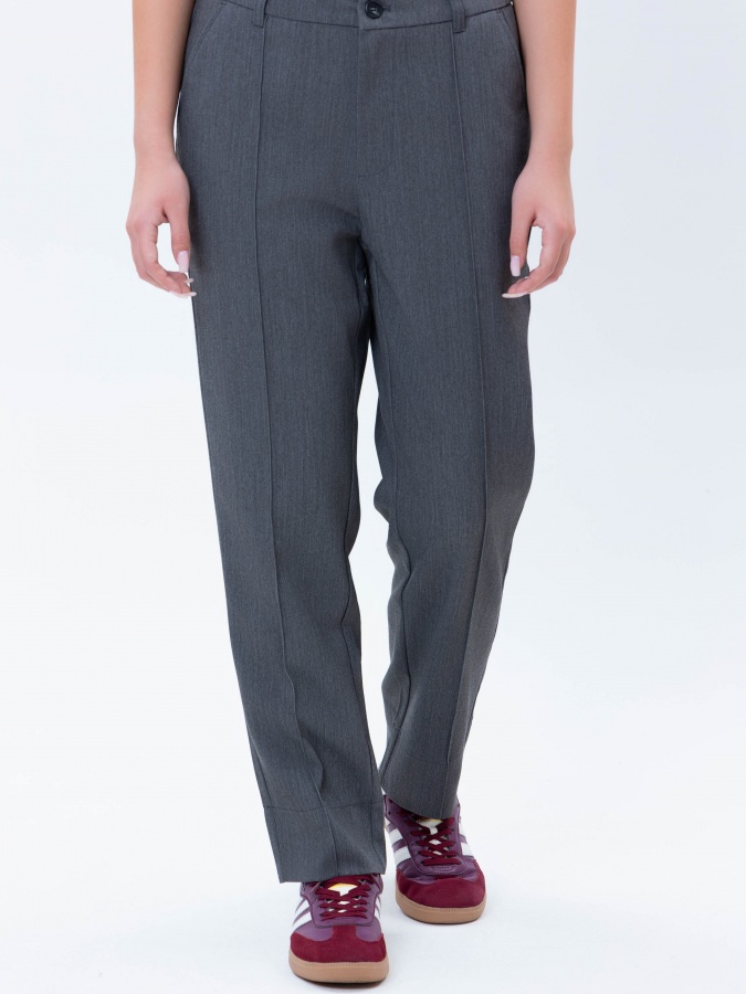Женские брюки Dark Grey XS SS25WES-21202