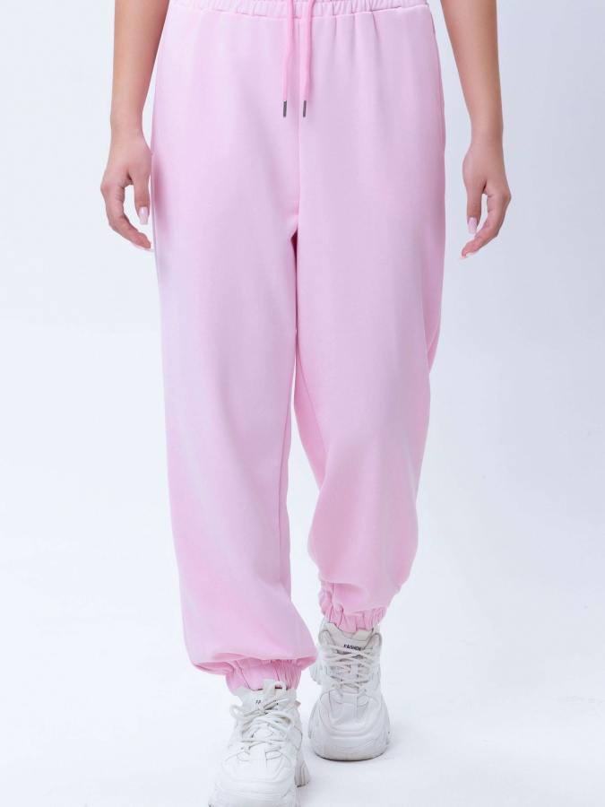 Женские джоггеры Pink XL SS25WES-21338