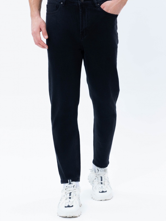 Dark Grey 29 Jinsi Shimlar  SS25CR3-38-21291