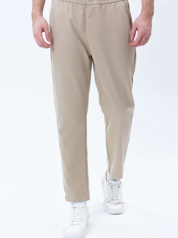 Джоггеры Beige 31 SS25CR3-39-21409