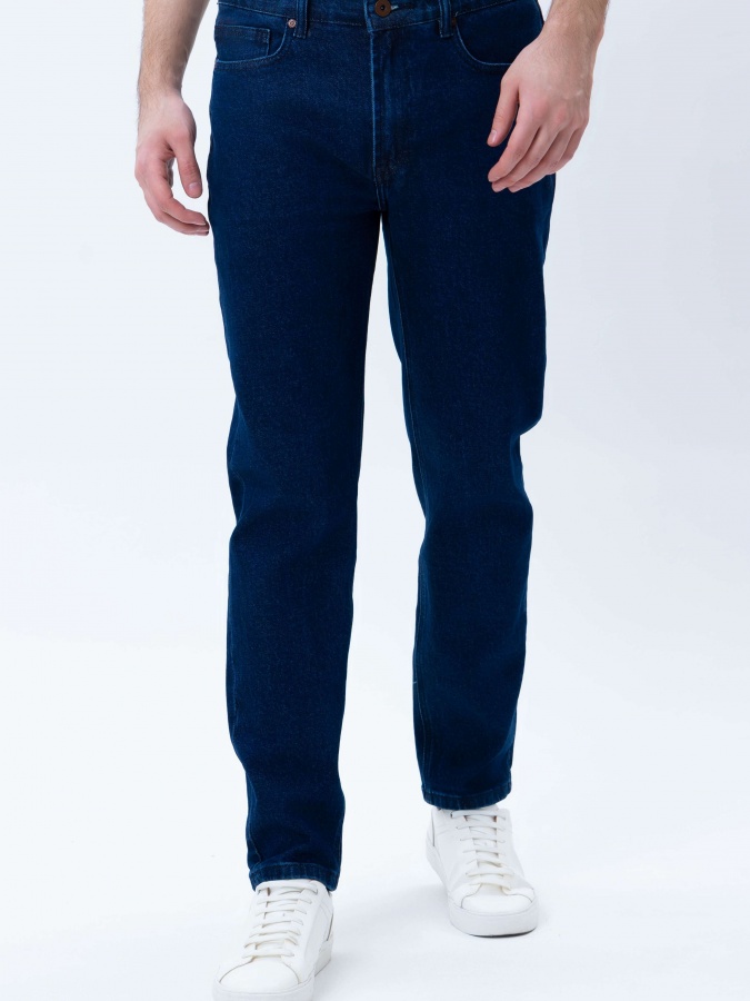 Джинсы Navy 34 SS25CR3-38-21295