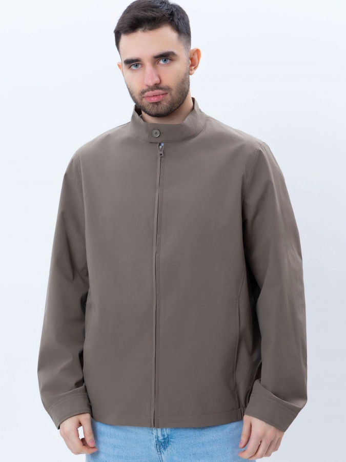 Shamol to'sar qisqa uzunligi Beige S SS25CR1-27-21400