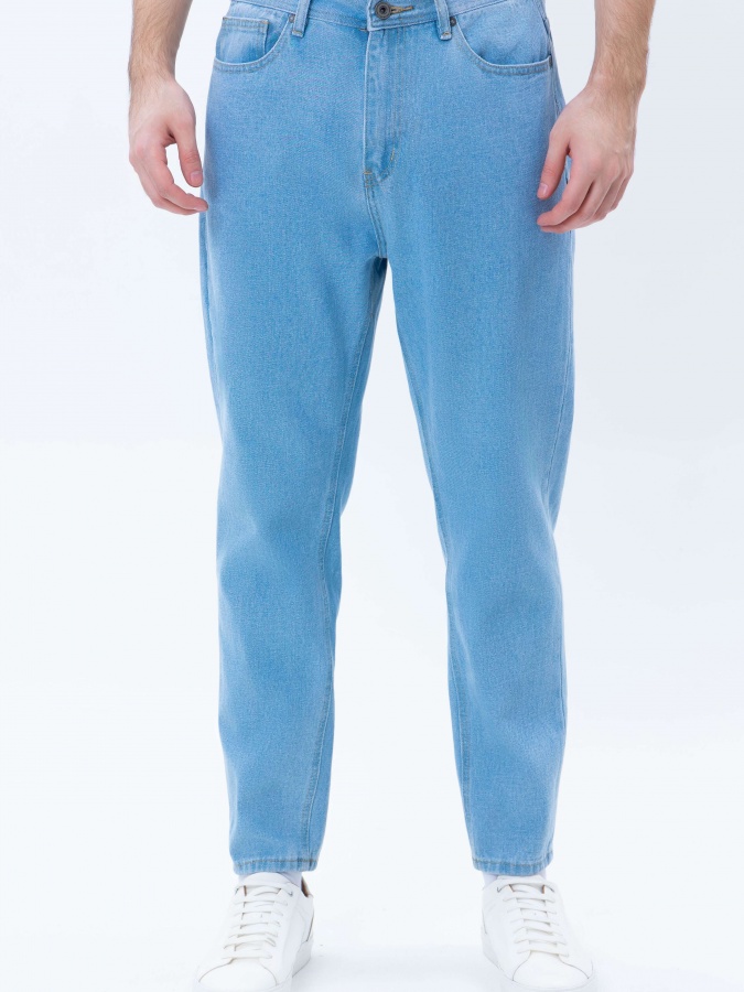 Light blue 32 jinsi shimlar  SS25CR3-38-21301