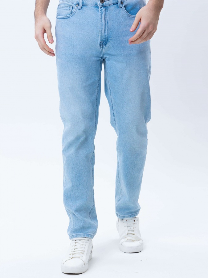 Light blue 29 jinsi shimlar  SS25CR3-38-21298