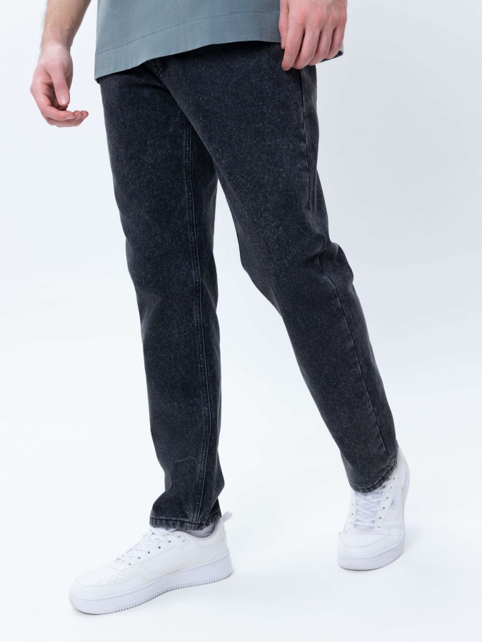 Dark Grey 32 Jinsi Shimlar  SS25CR3-38-21289