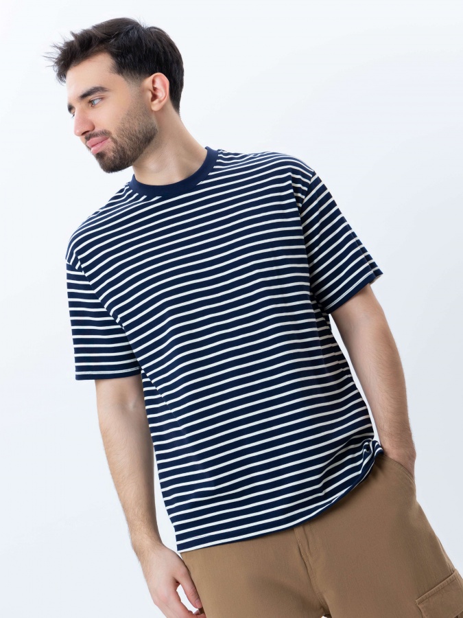 Футболка короткий рукав Navy XXL SS25CR2-25-21524