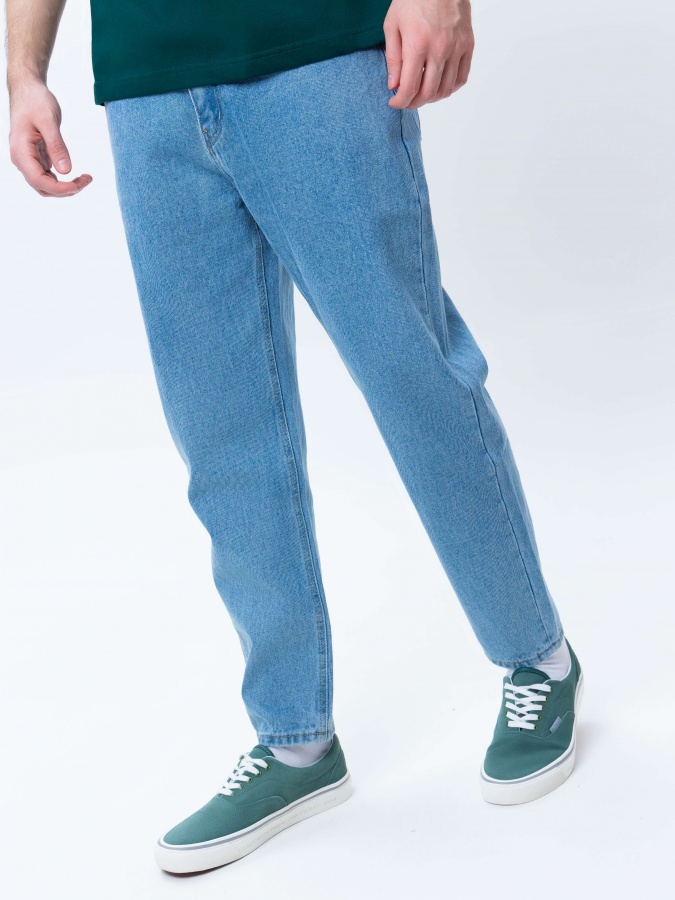 Джинсы Light blue 30 SS25DE3-38-21325