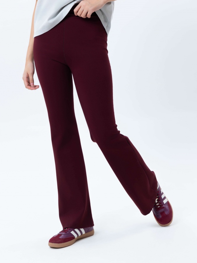 Женские брюки Dark Red XS SS25WES-21081