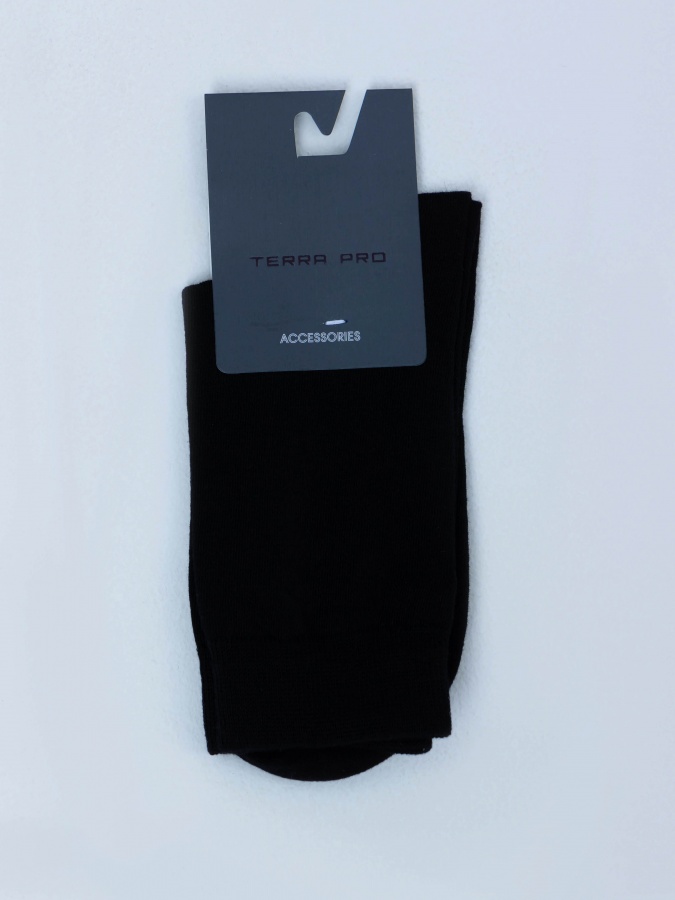 Paypoqlar uzun qora 1  AW24BS4-42-20049