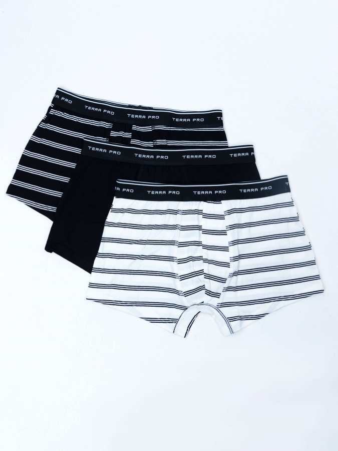 Trunk White, Black, Black XXL ichki kiyimlari  AW24CR4-44-21071