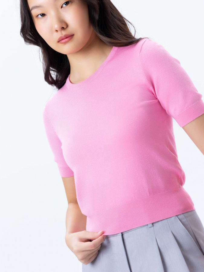 Pushti M ayol jumper  SS25WKN-92029