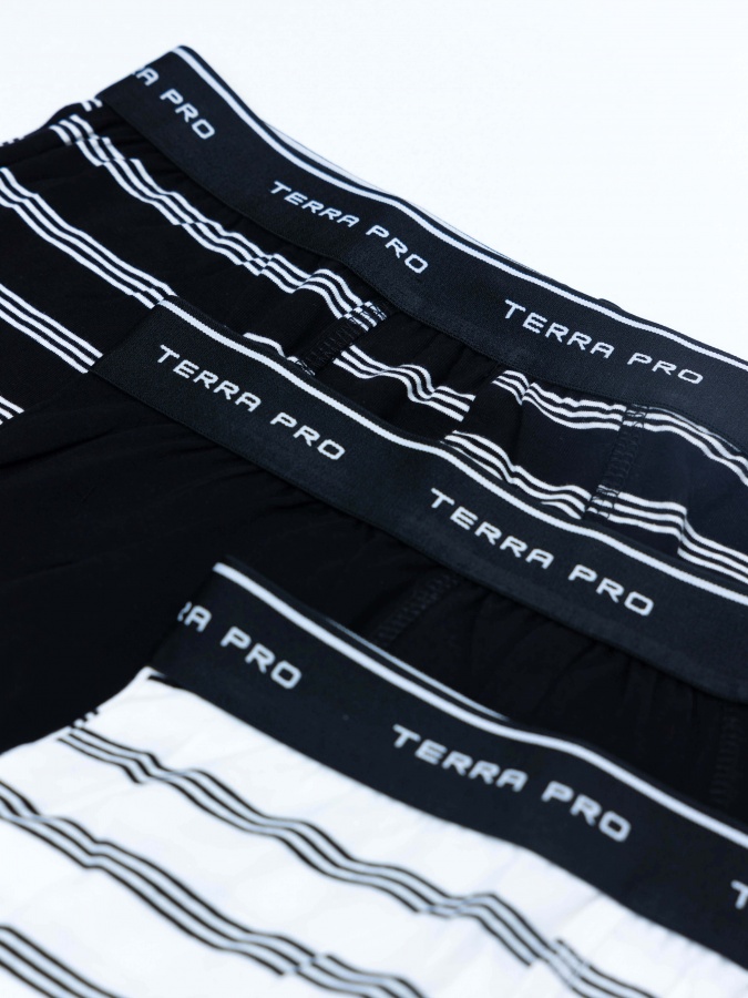 Trunk White, Black, Black m ichki kiyimlari  AW24CR4-44-21071