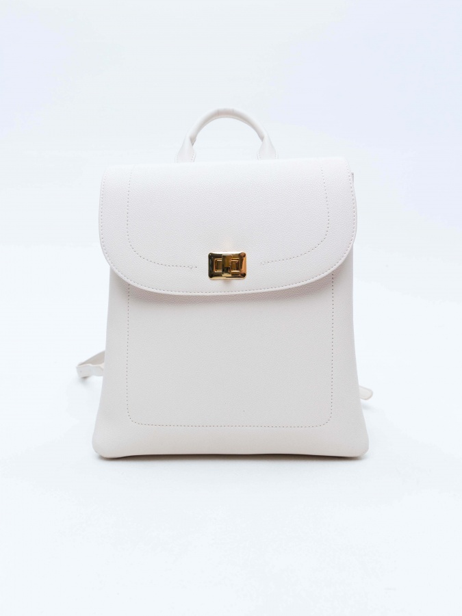 Женский рюкзак White 1 SS25WAС-61085