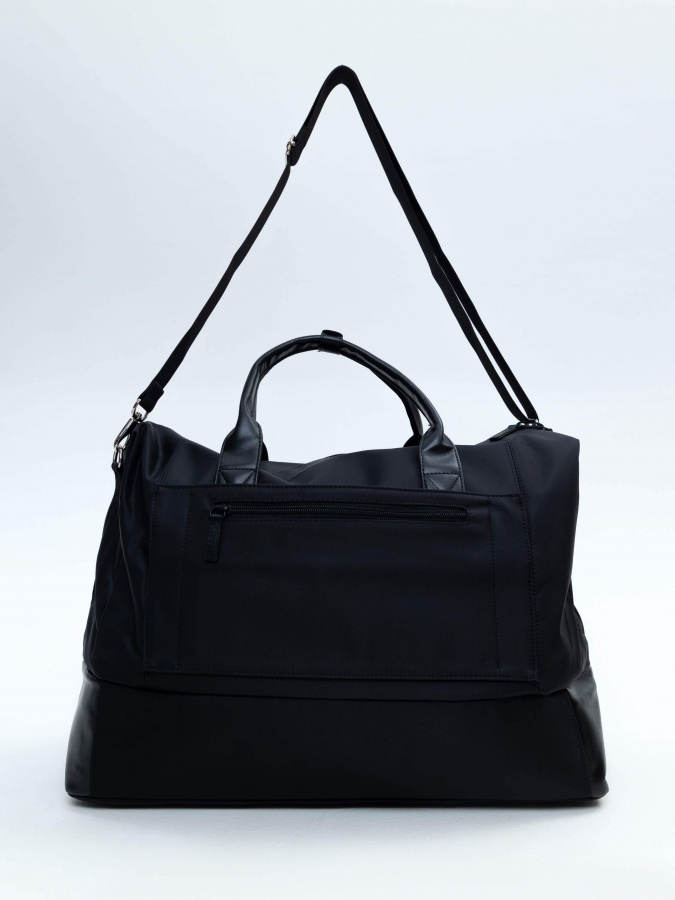 Сумка дорожная  Black 1 AW23CA4N-23-19203