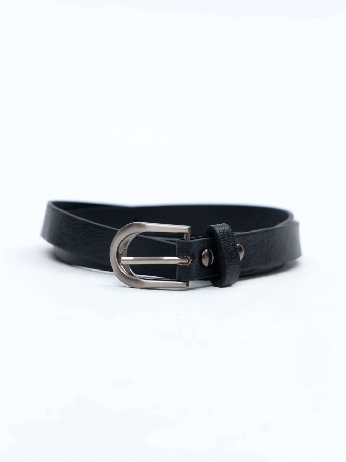 Qora 1 ayollar kamari  AW24WAC-61047
