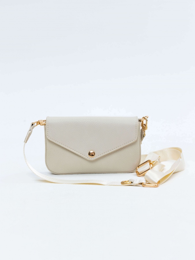 Whisper White 1 ayollar elkama-sumkasi  SS25WAС-61101