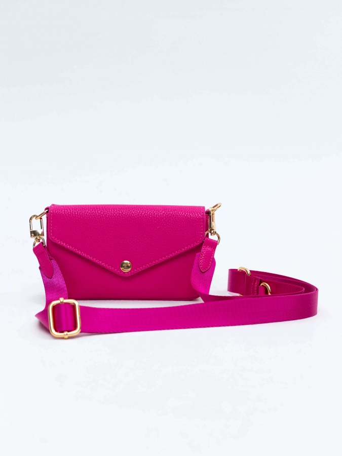 Ayollar uchun elkama-sumka pushti 1  SS25WAС-61101