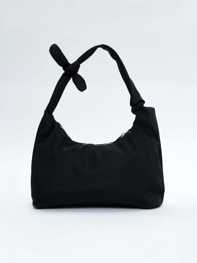 Женская сумка плечевая Black 1 SS25WAС-61080
