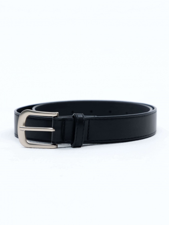 Женский ремень Black 1 SS25WAС-61087