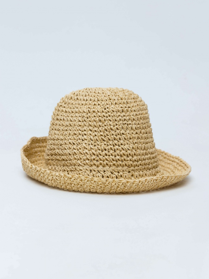 Женская панама Beige 1 SS25WAС-61118
