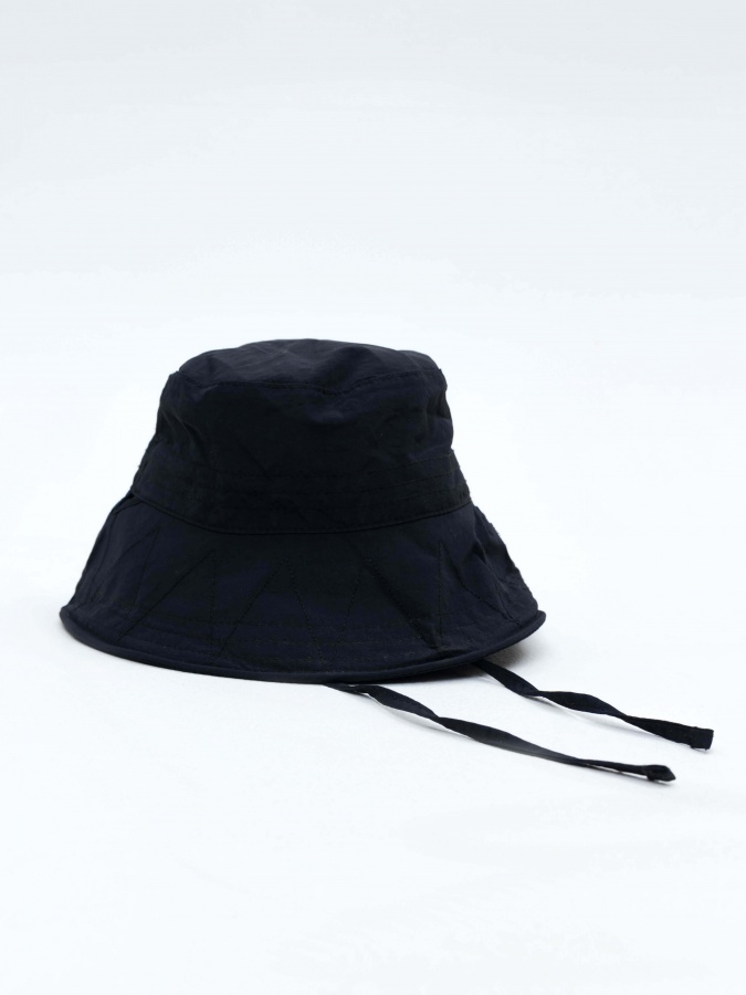 Женская панама Black 1 SS25WAС-61115