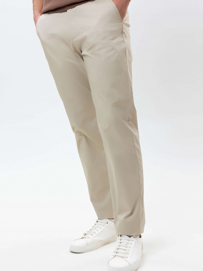 Chinos Shivirlagan Oq 32  SS25CR3-45-21510