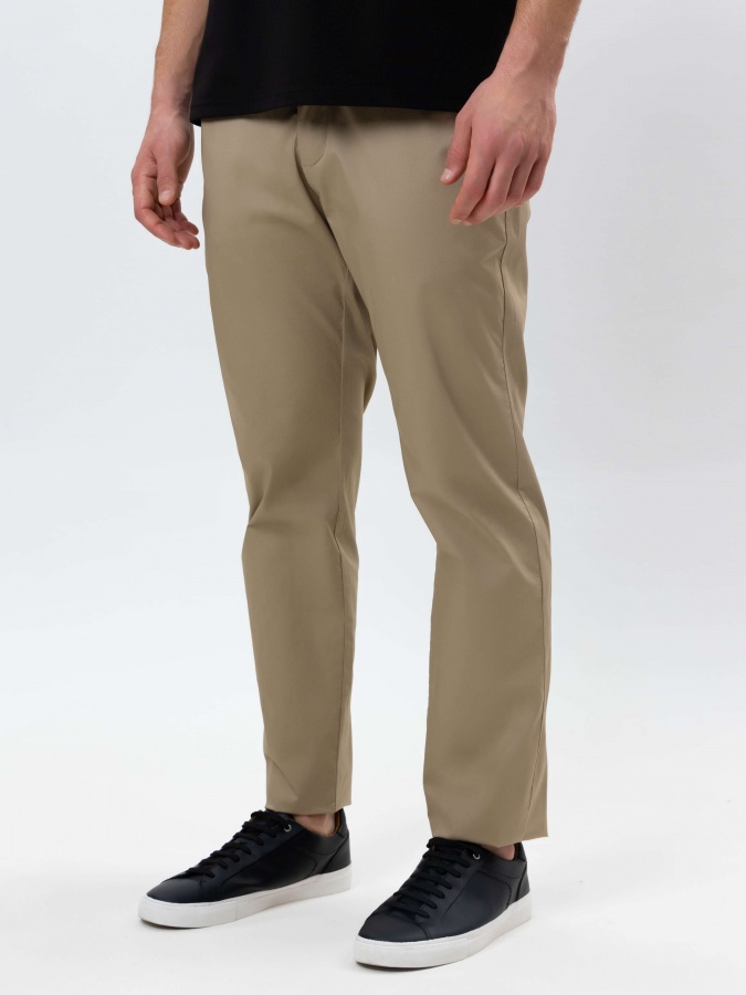 Чинос Beige 32 SS25CR3-45-21510