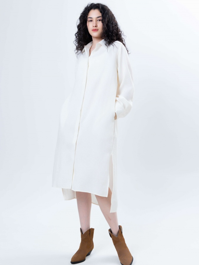Платье Whisper White XL SS25WES-21401