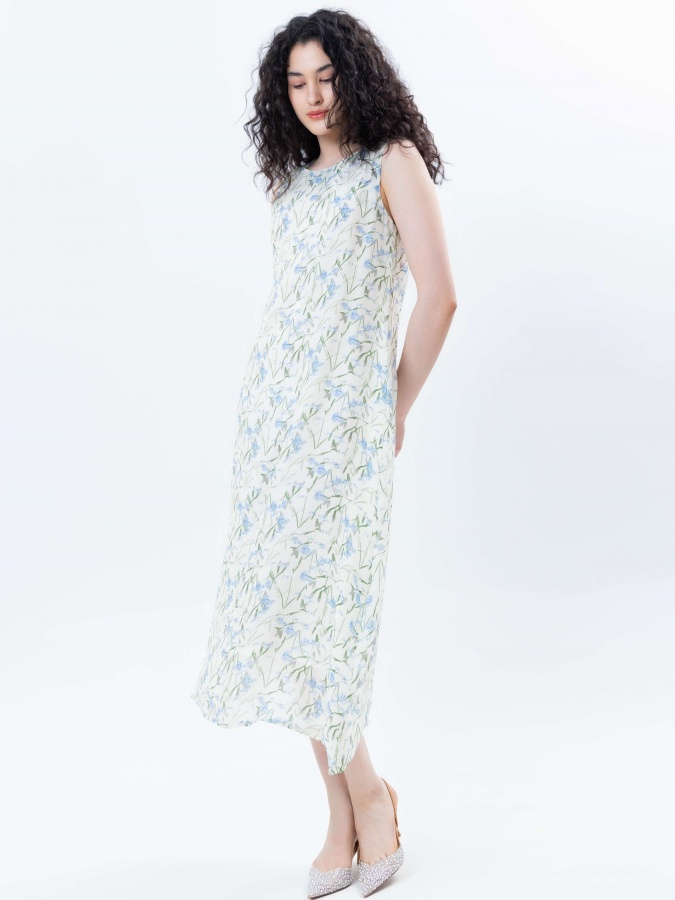 Whisper White Xs Sundress  SS25WES-21148