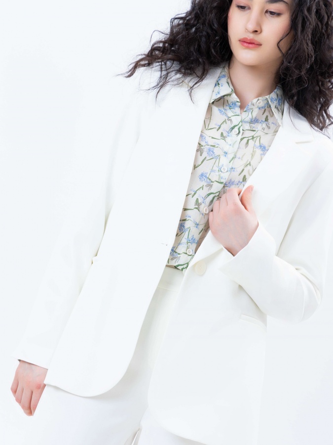 Whisper White S ayollar ko'ylagi  SS25WES-21522