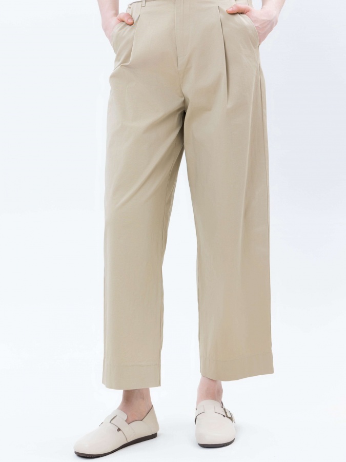 Beige l ayollar shimlari  SS25WES-21219