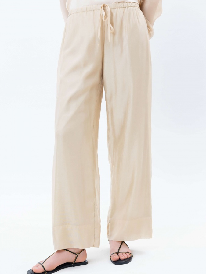 Beige m ayollar shimlari  SS25WES-21383