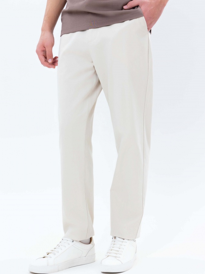 Брюки Whisper White 32 SS25CR3-2-21595