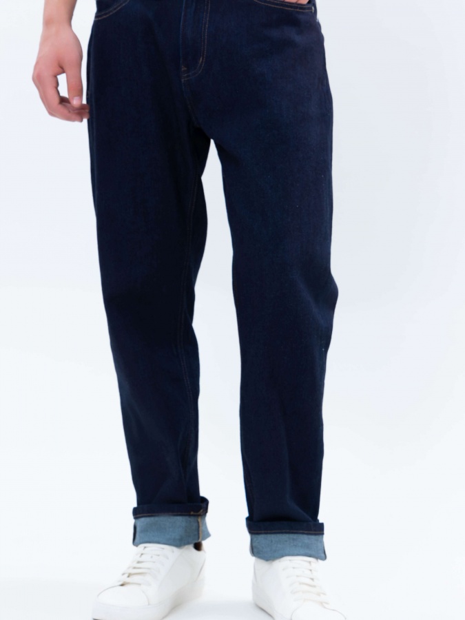 Navy 30 Jinsi Shimlar  SS25DE3-38-21611