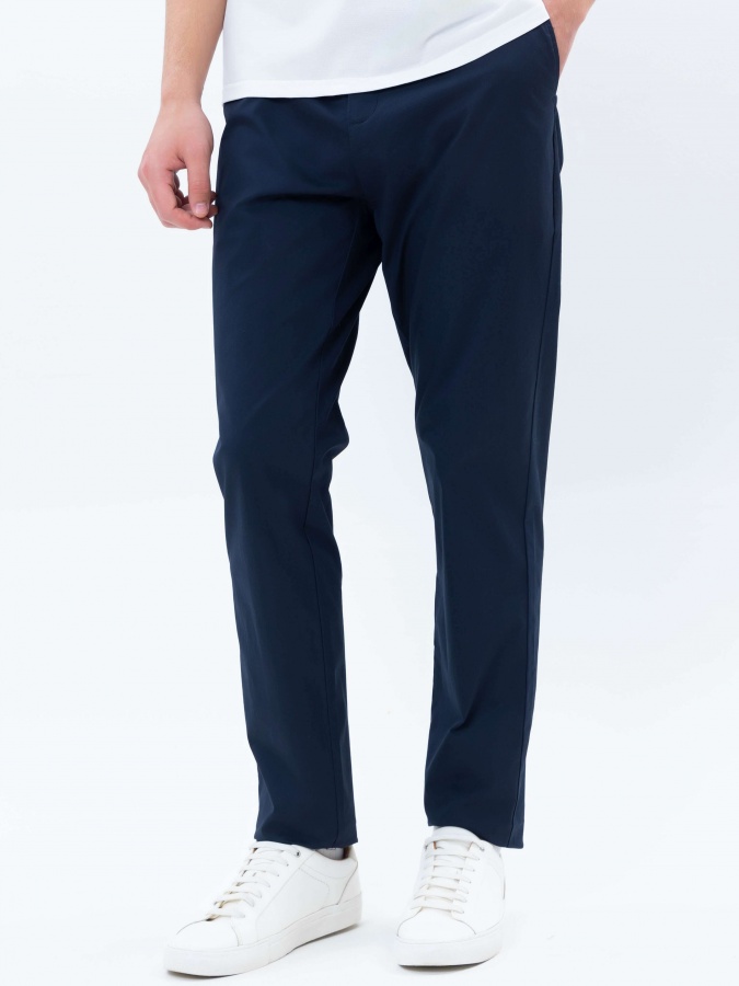 Chinos Navy 32  SS25CR3-45-21507