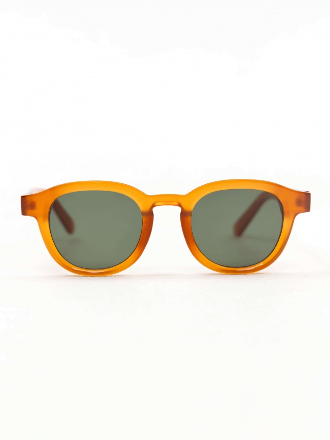 Clay Brown 1 ayollar quyoshdan saqlaydigan ko'zoynaklar SS25WAС-61095
