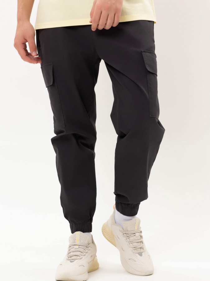 Джоггеры Dark Grey 34 SS25CR3-39-21506