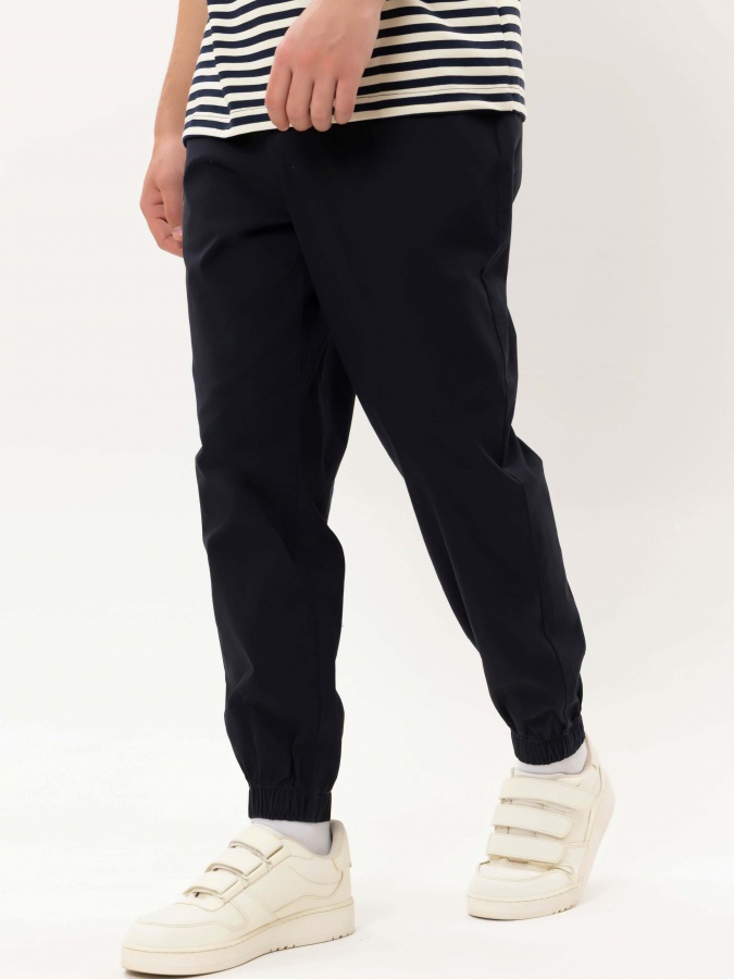 Navy 30 Joggerlari  SS25CR3-39-21505