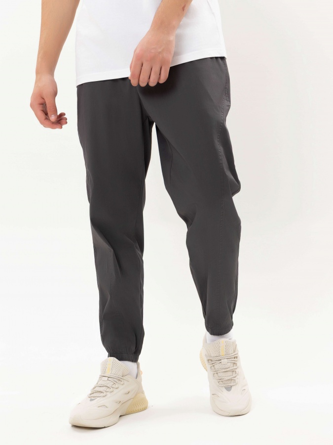 Dark Grey 34 Joggerlari  SS25CR3-39-21767
