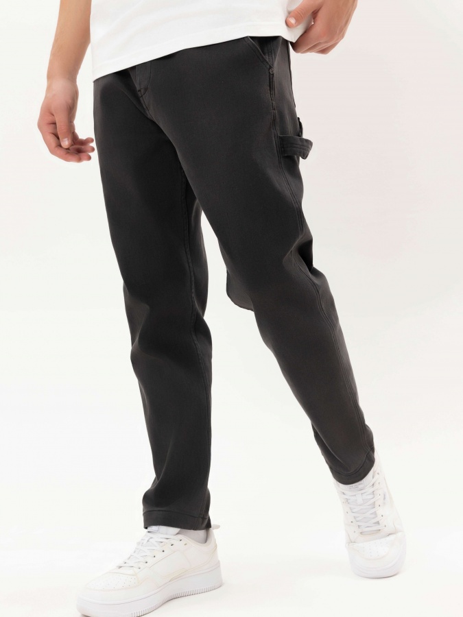 Джинсы Dark Grey 33 SS25DE3-38-21321