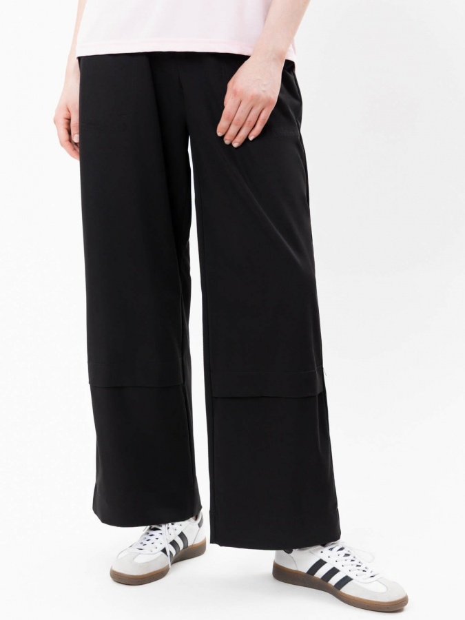 Qora L ayollar shimlari  SS25WES-21314
