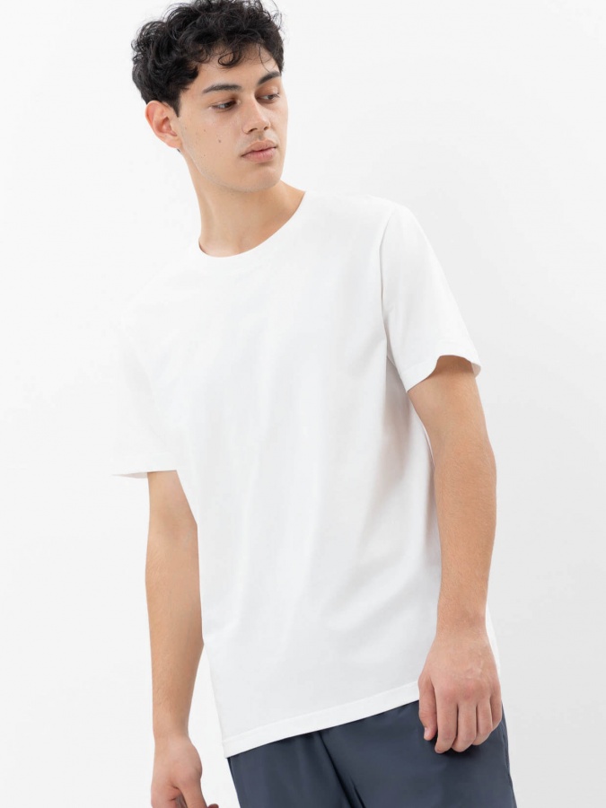 Футболка короткий рукав White M SS25CR2-25-21857