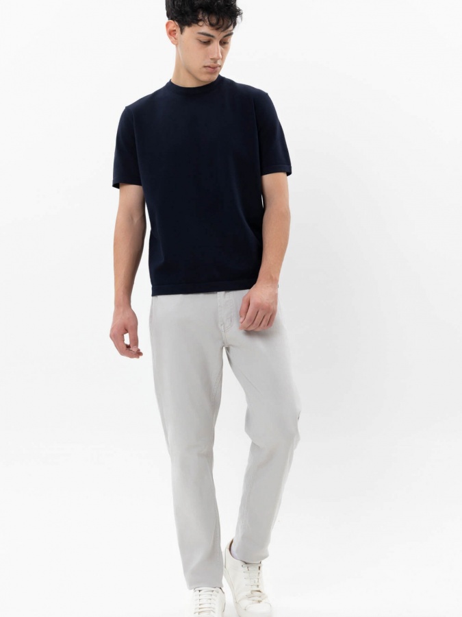Grey 32 Jinsi Shimlar  SS25DE3-38-21610