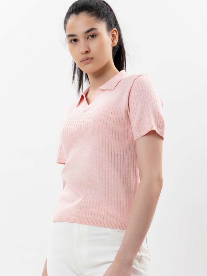 Pushti L ayol jumper  SS25WKN-92085