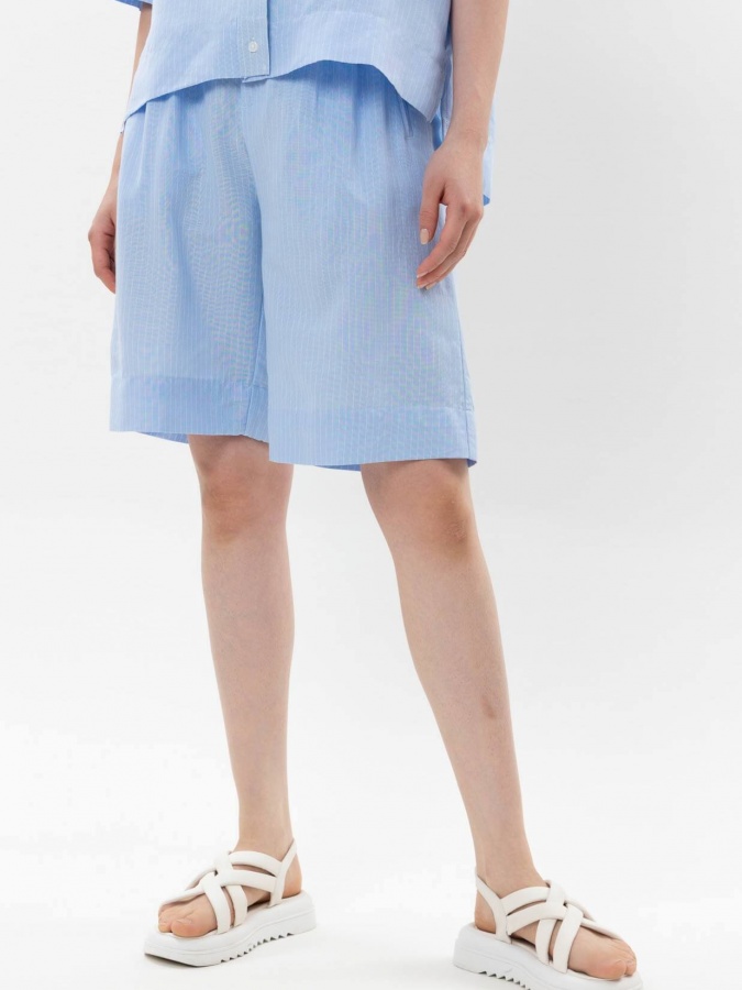 Женские шорты Blue S SS25WES-21390