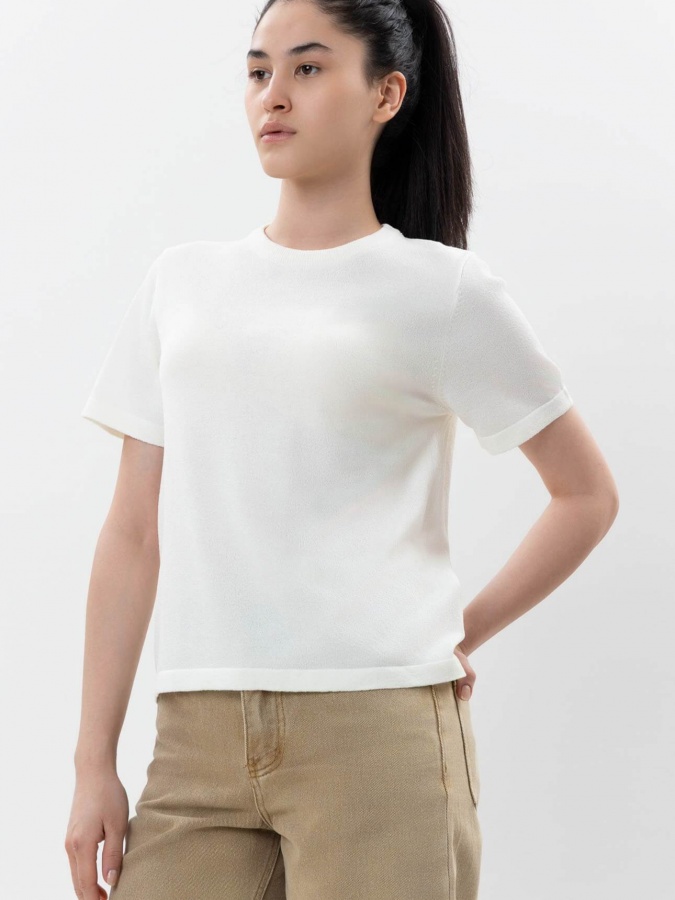 Oq l ayollar jumperi  SS25WKN-92077