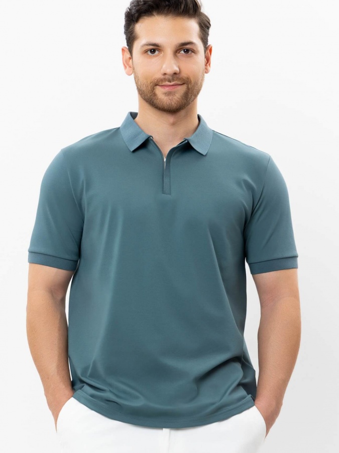 Polo Green XXL qisqa qisma  SS25CR2-17-21872