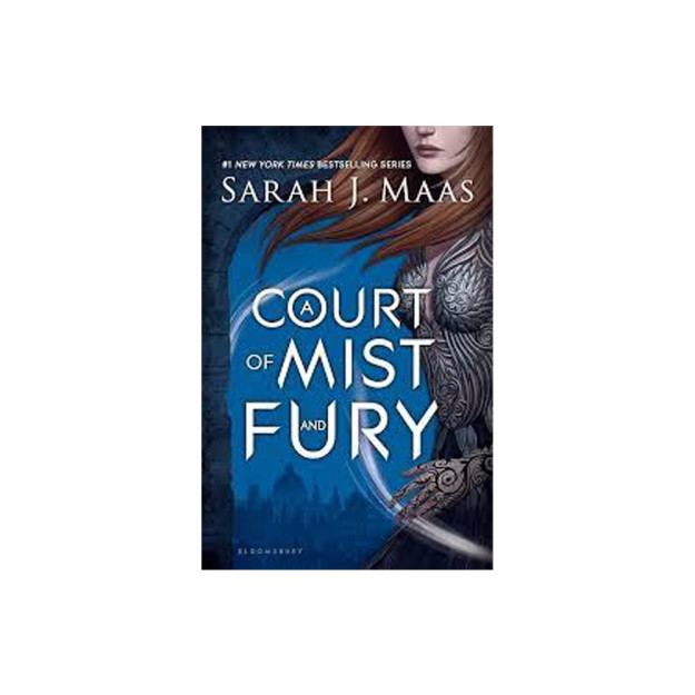 Court of Mist and Fury (book 2), Maas, Sarah J.   17163